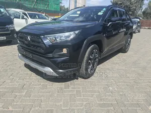 Toyota RAV4 2019 Black