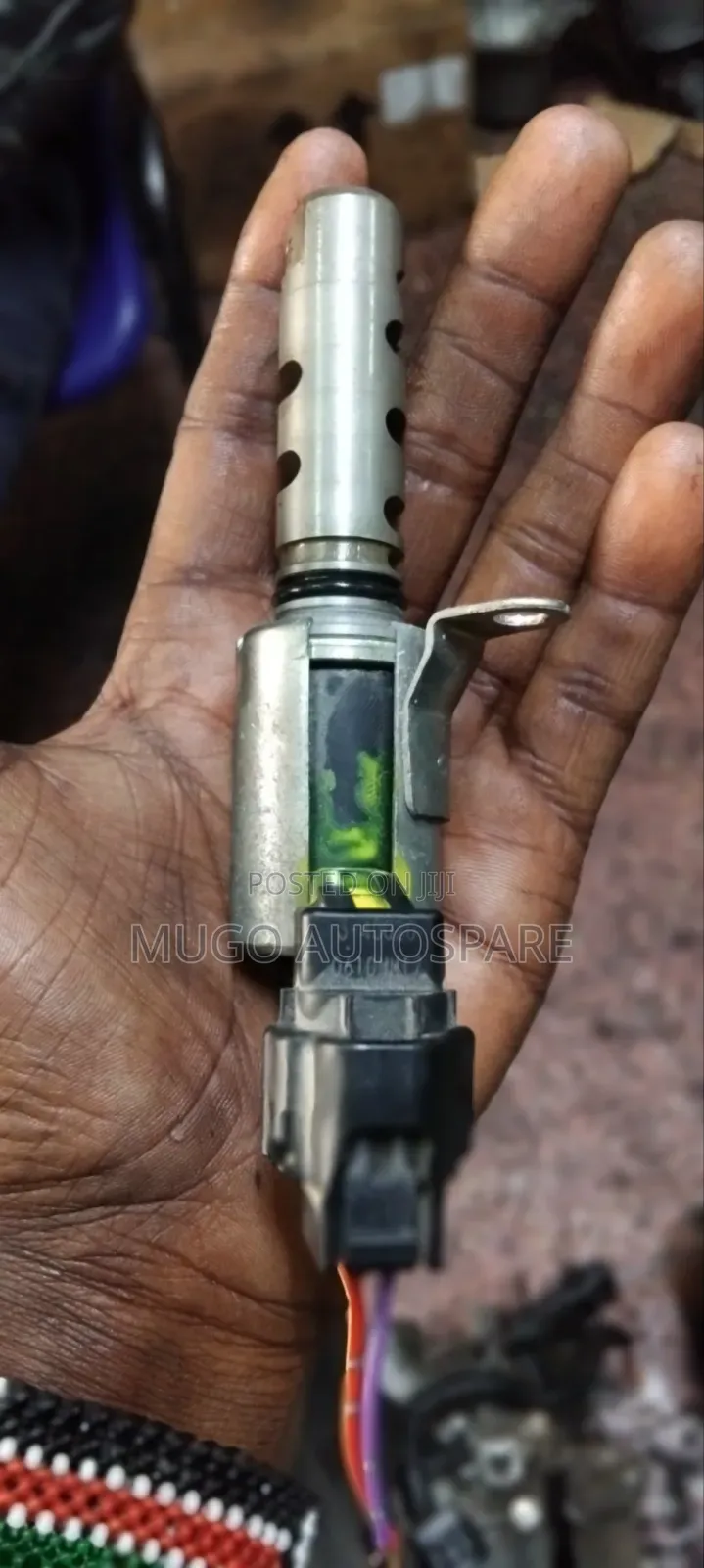 I Kr Passo Vvti Sensor