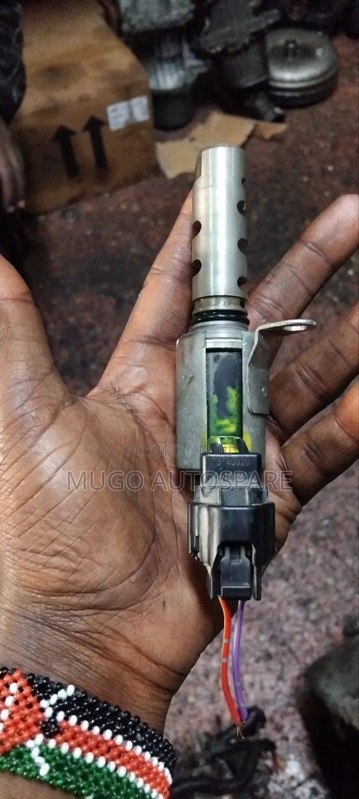 I Kr Passo Vvti Sensor