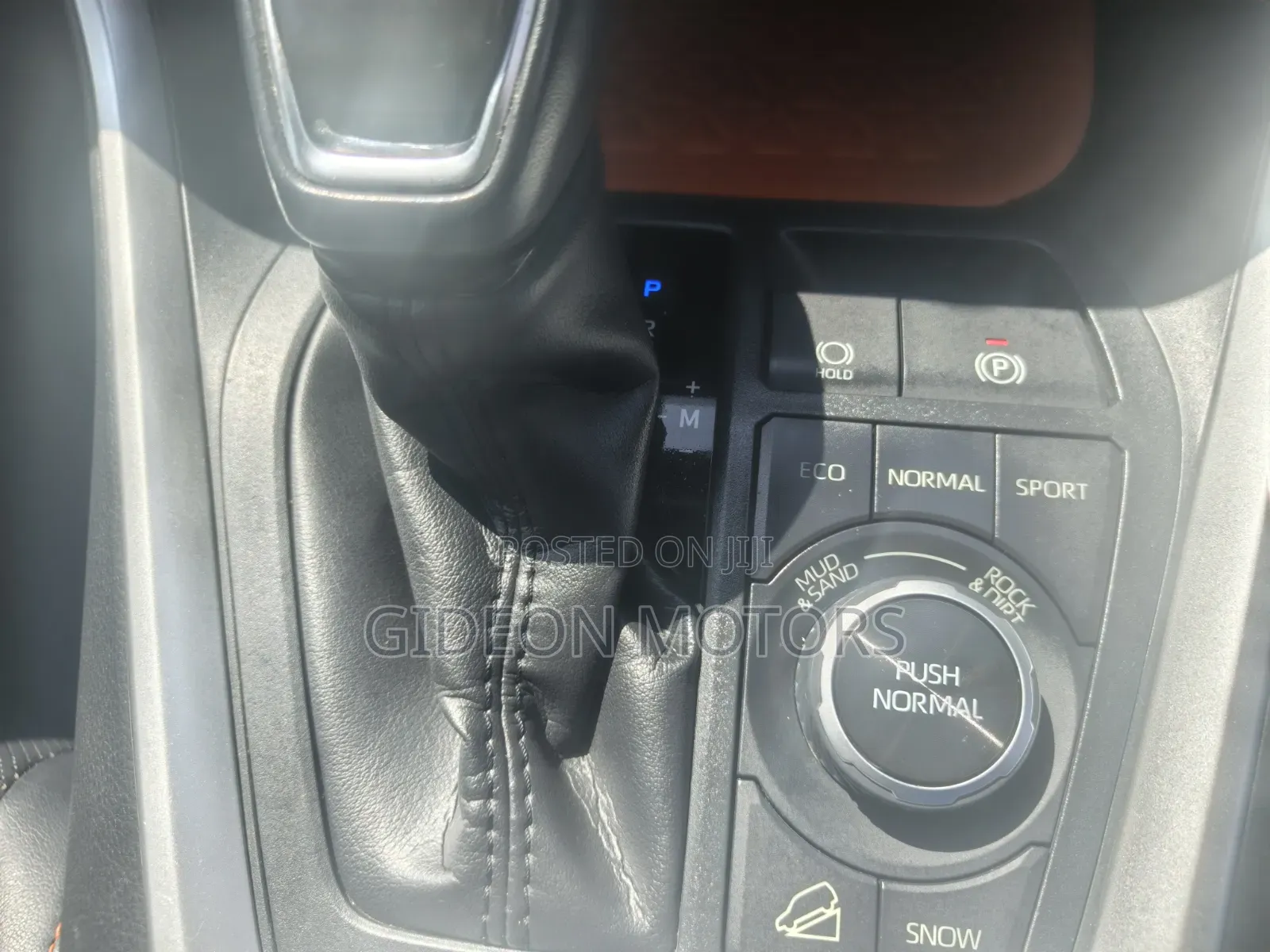 Toyota RAV4 2019 Black