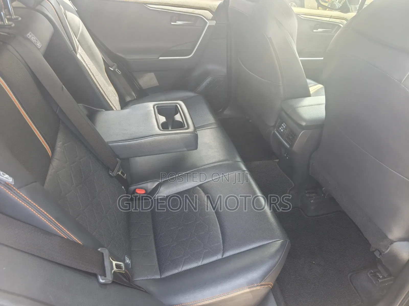 Toyota RAV4 2019 Black