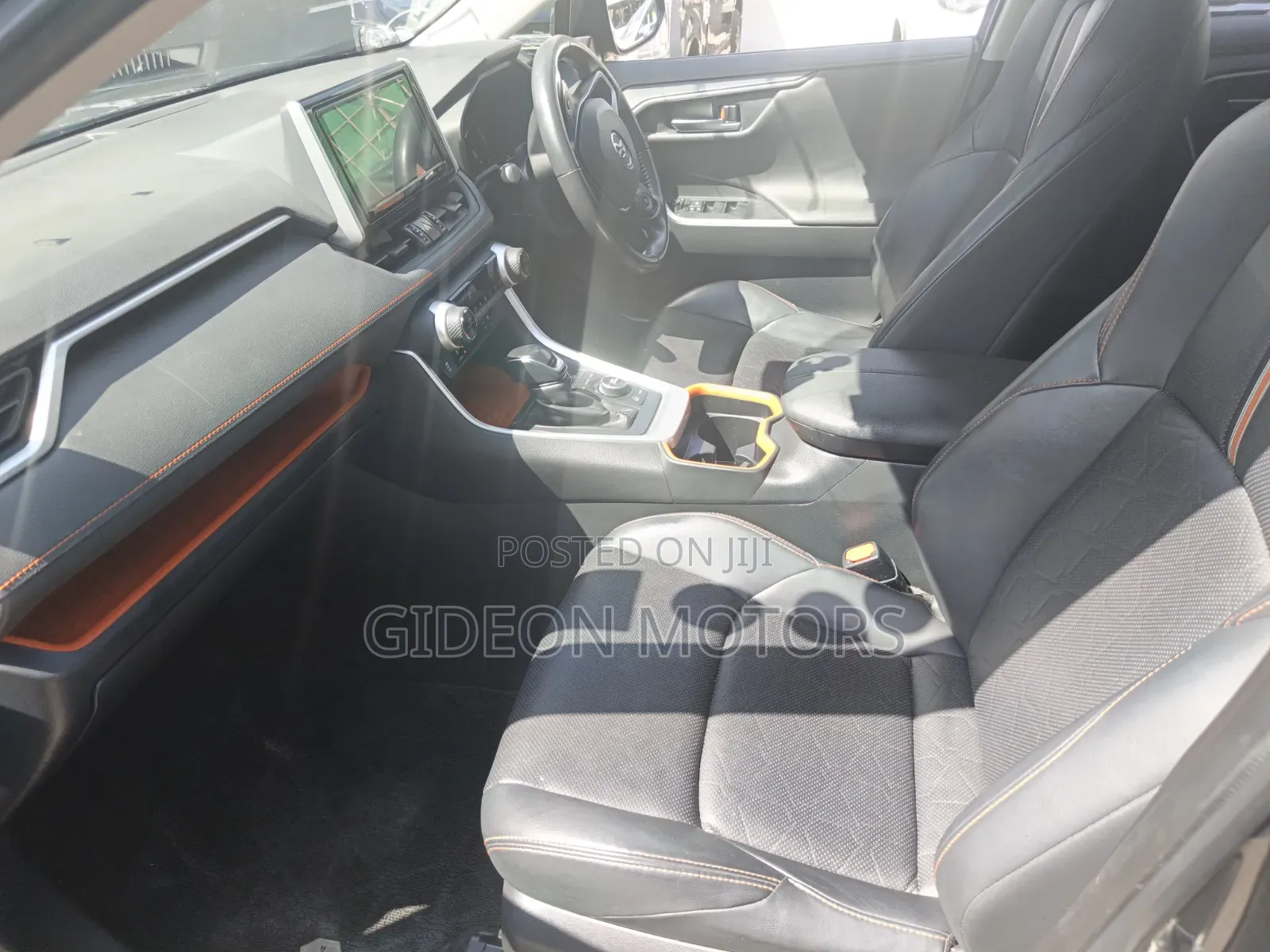 Toyota RAV4 2019 Black