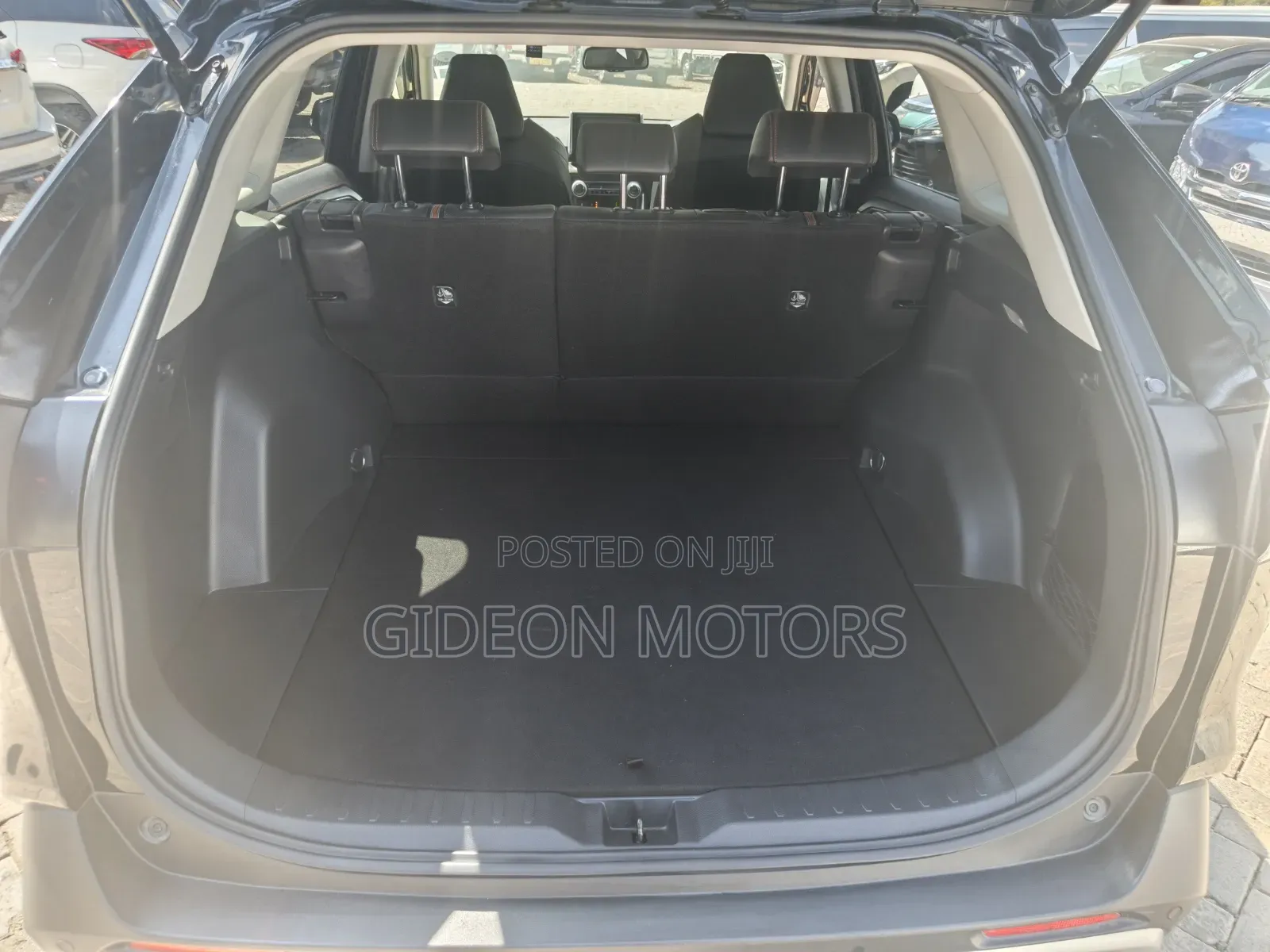 Toyota RAV4 2019 Black