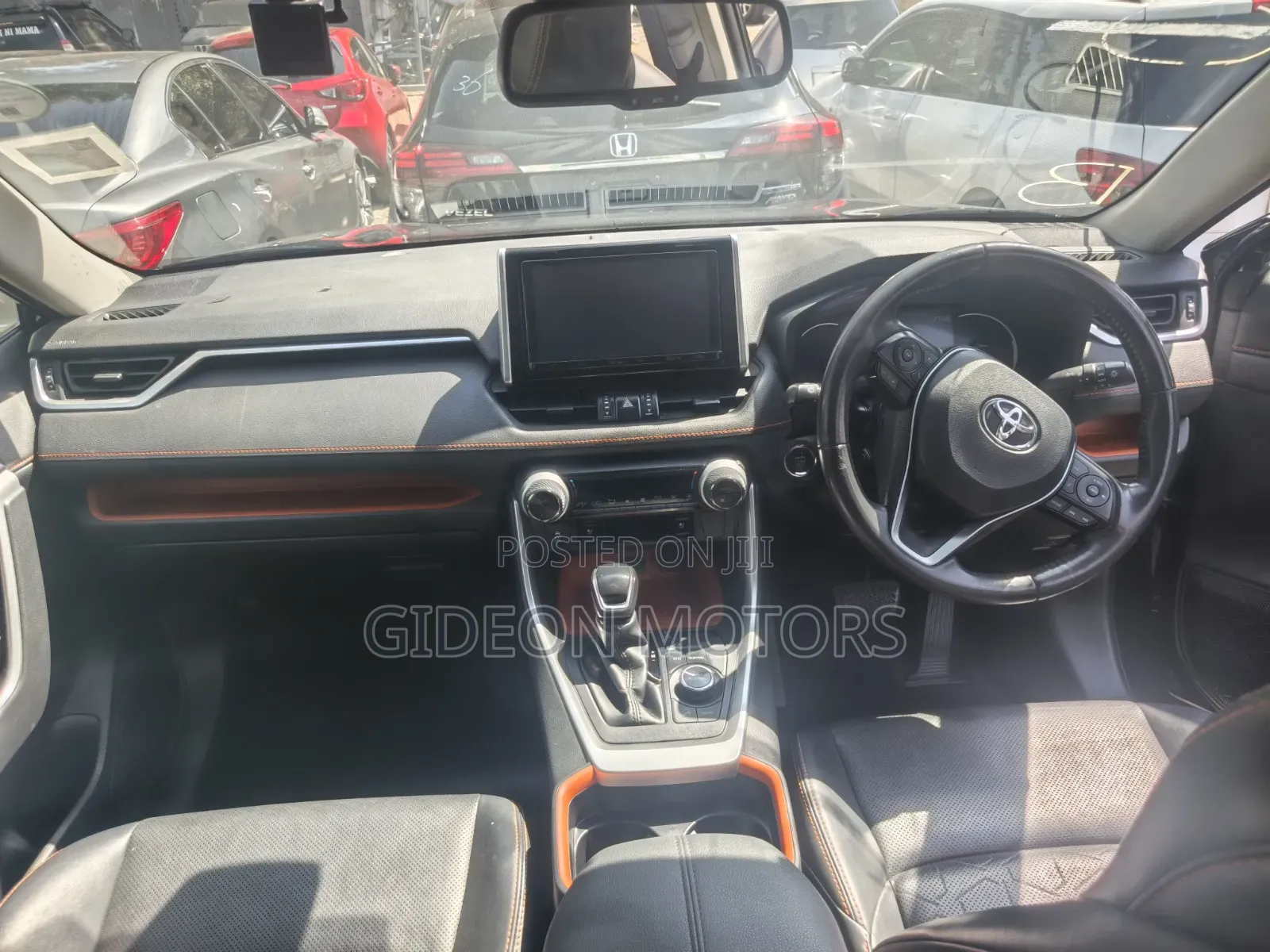 Toyota RAV4 2019 Black