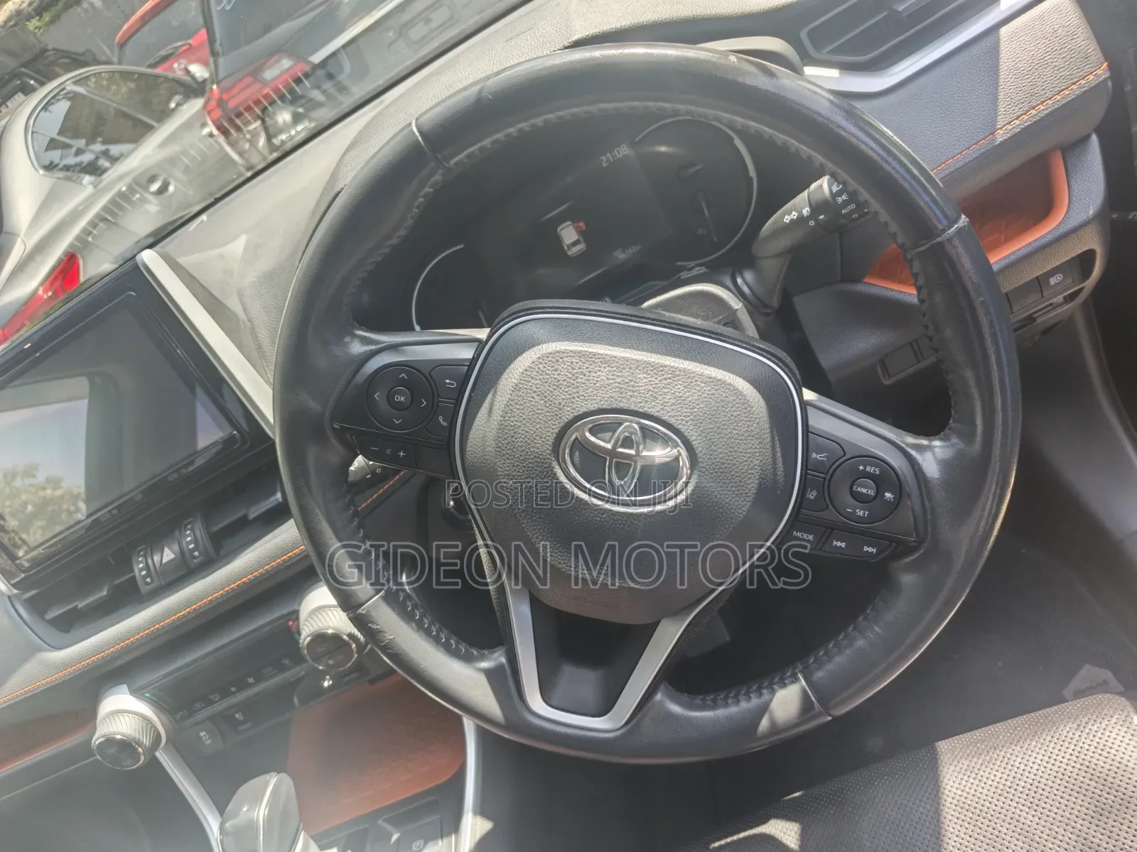 Toyota RAV4 2019 Black