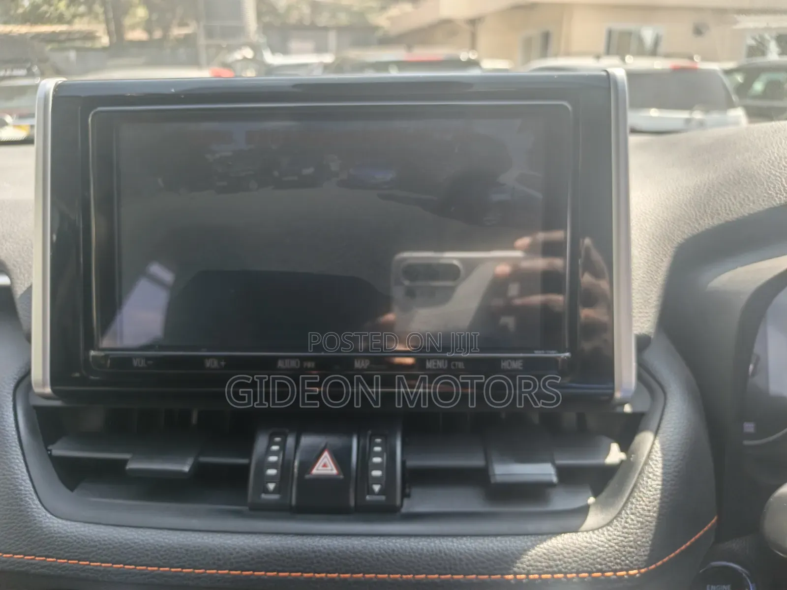 Toyota RAV4 2019 Black