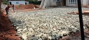 Drive Way Construction