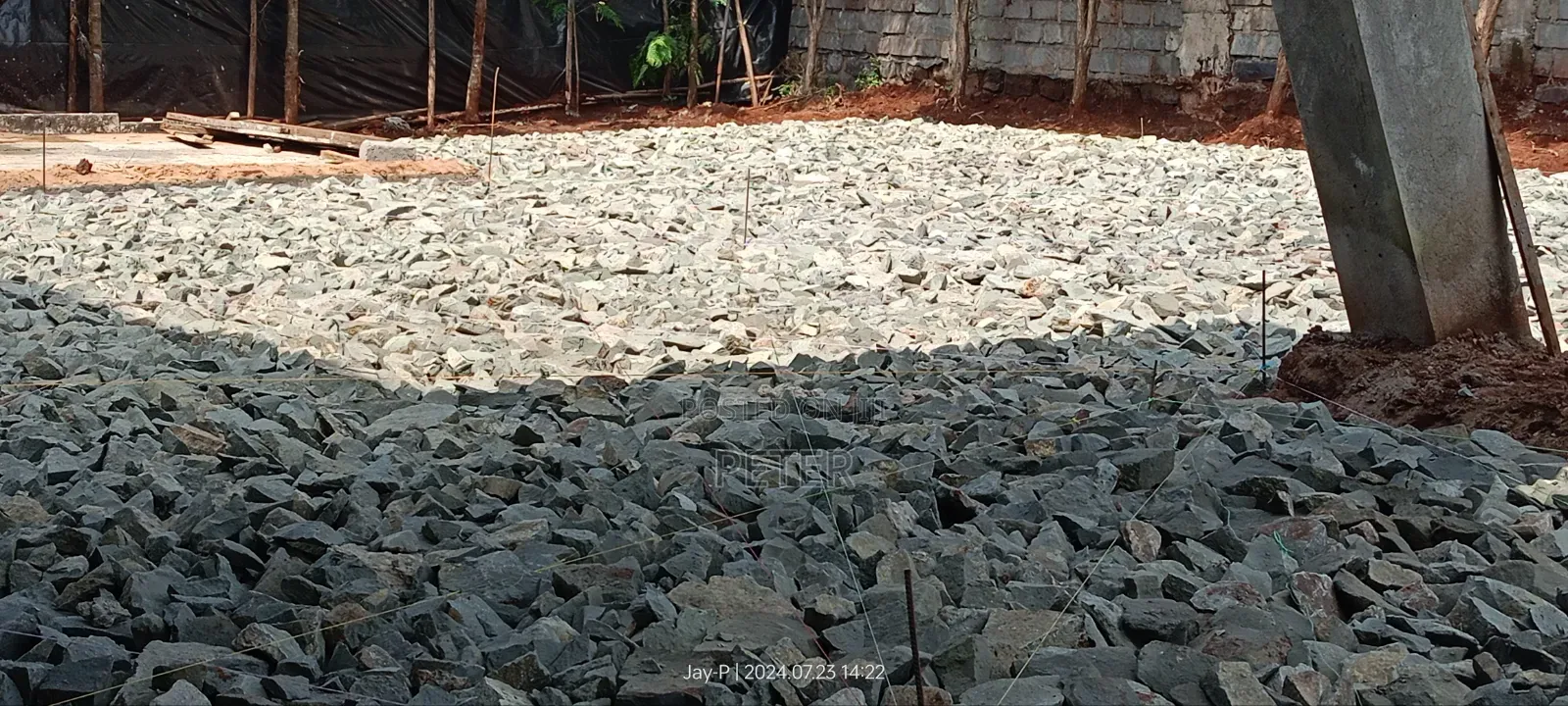 Drive Way Construction