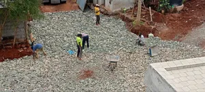 Drive Way Construction