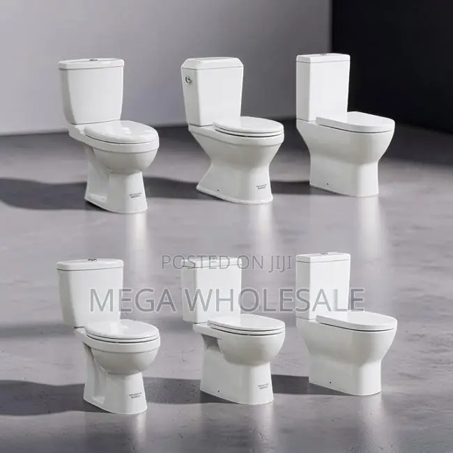 Bulk Discounts Close-Coupled One Piece, Two-Piece Toilets