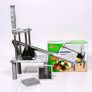 Inventory Clearance Stainless Steel Fries Potato Chips Cutters