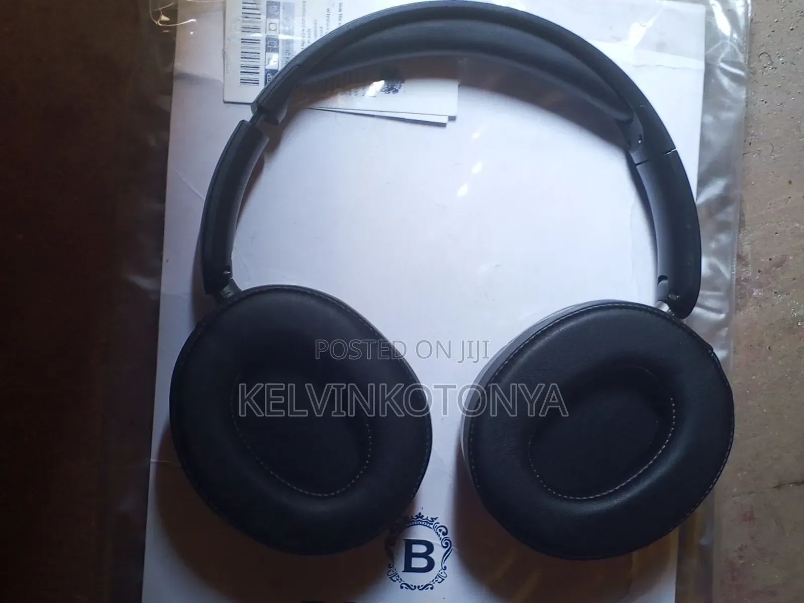 Wireless Headphones
