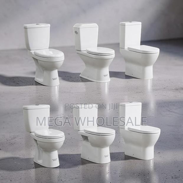 Wholesale Deals Close-Coupled One Piece, Two-Piece Toilets