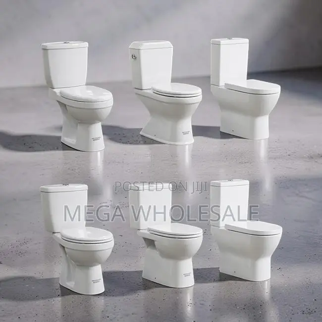 Wholesale Deals Close-Coupled One Piece, Two-Piece Toilets