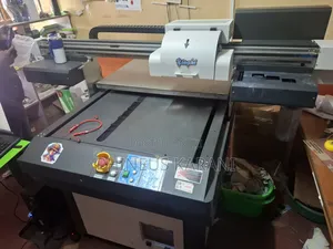 Uv6090 Flatbed