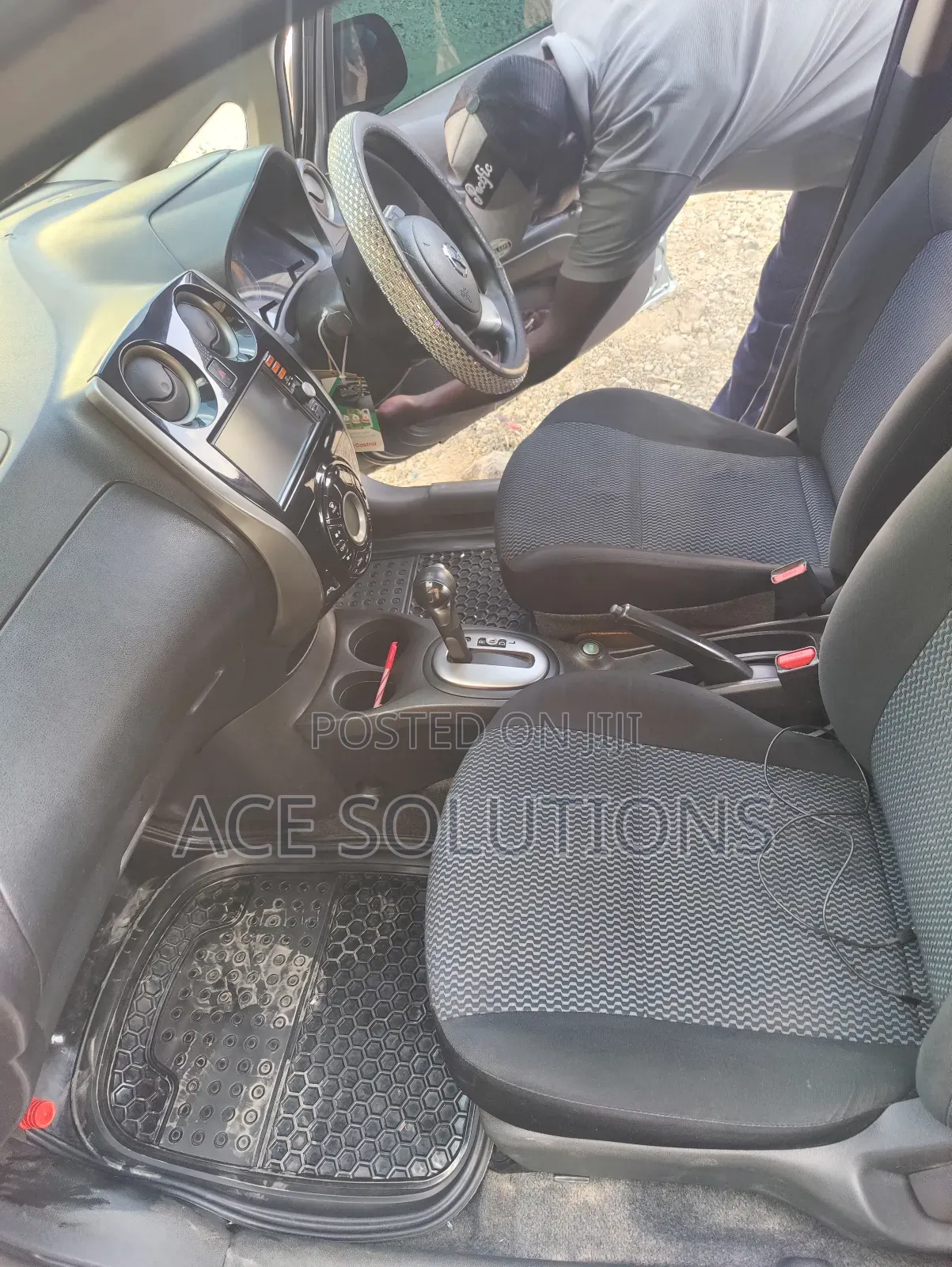 Nissan Note 1.2 Petrol 2013 Silver