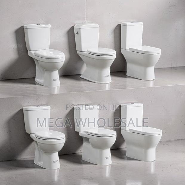 Factory Deals Close-Coupled One Piece, Two-Piece Toilets