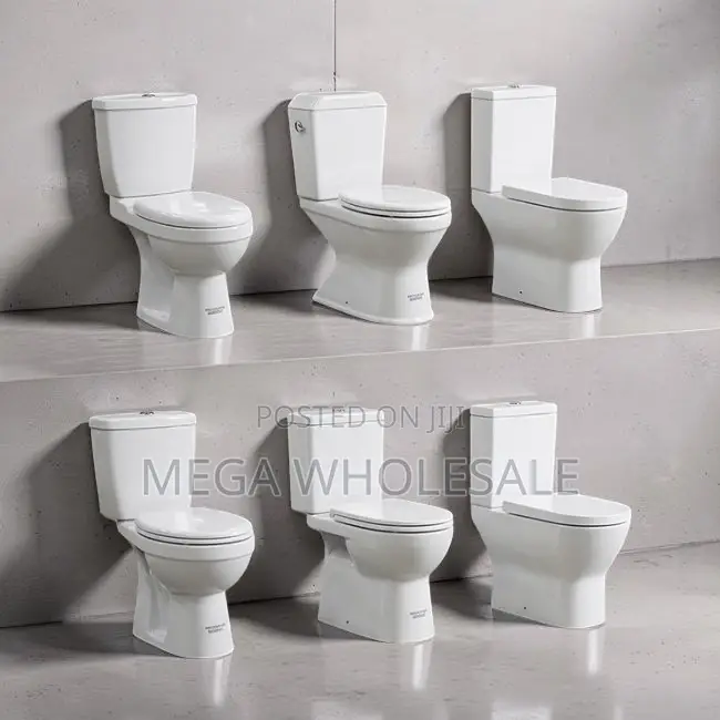 Factory Deals Close-Coupled One Piece, Two-Piece Toilets