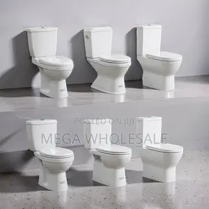 Dealer Prices Close-Coupled One Piece, Two-Piece Toilets