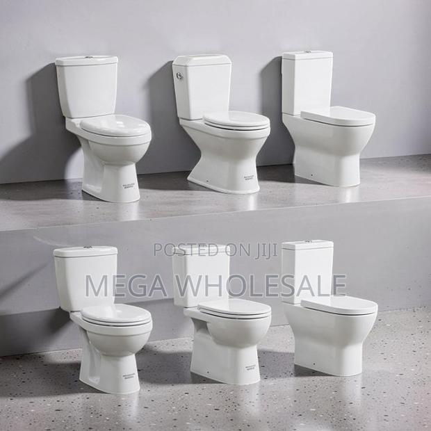 Dealer Prices Close-Coupled One Piece, Two-Piece Toilets