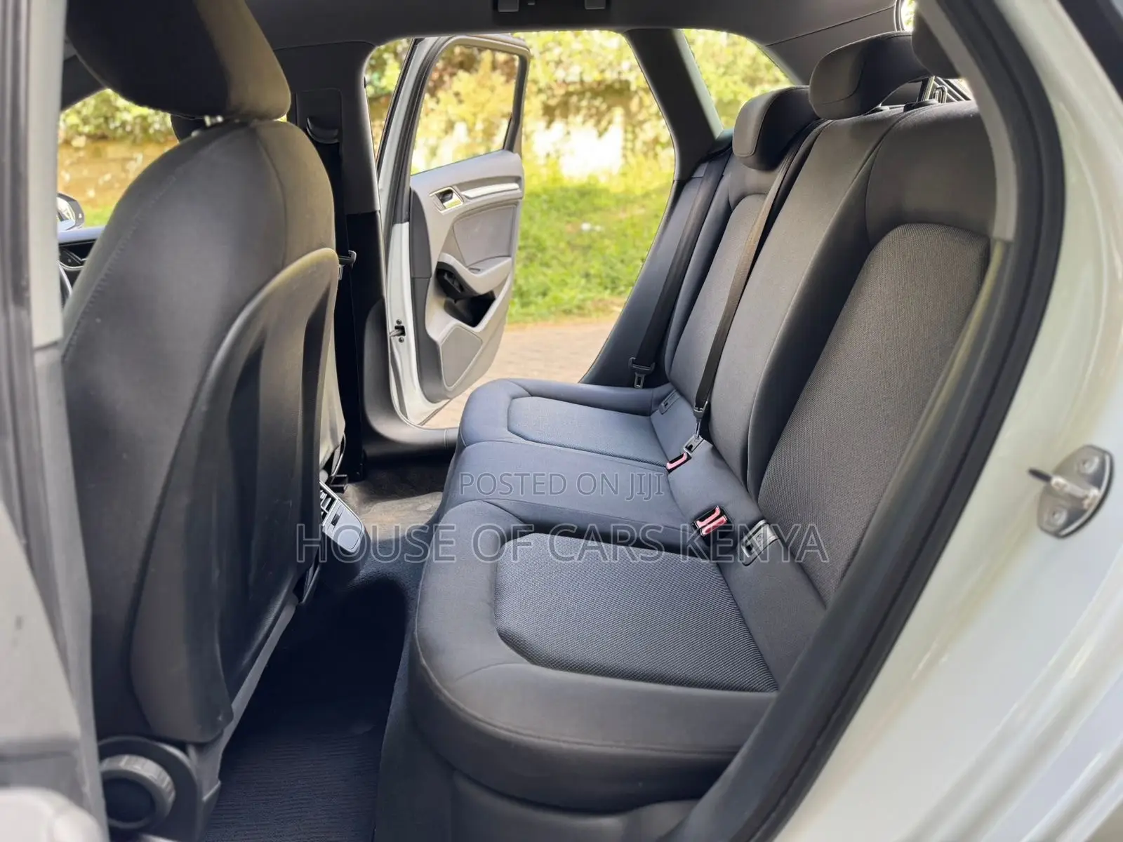 Audi A3 2018 White