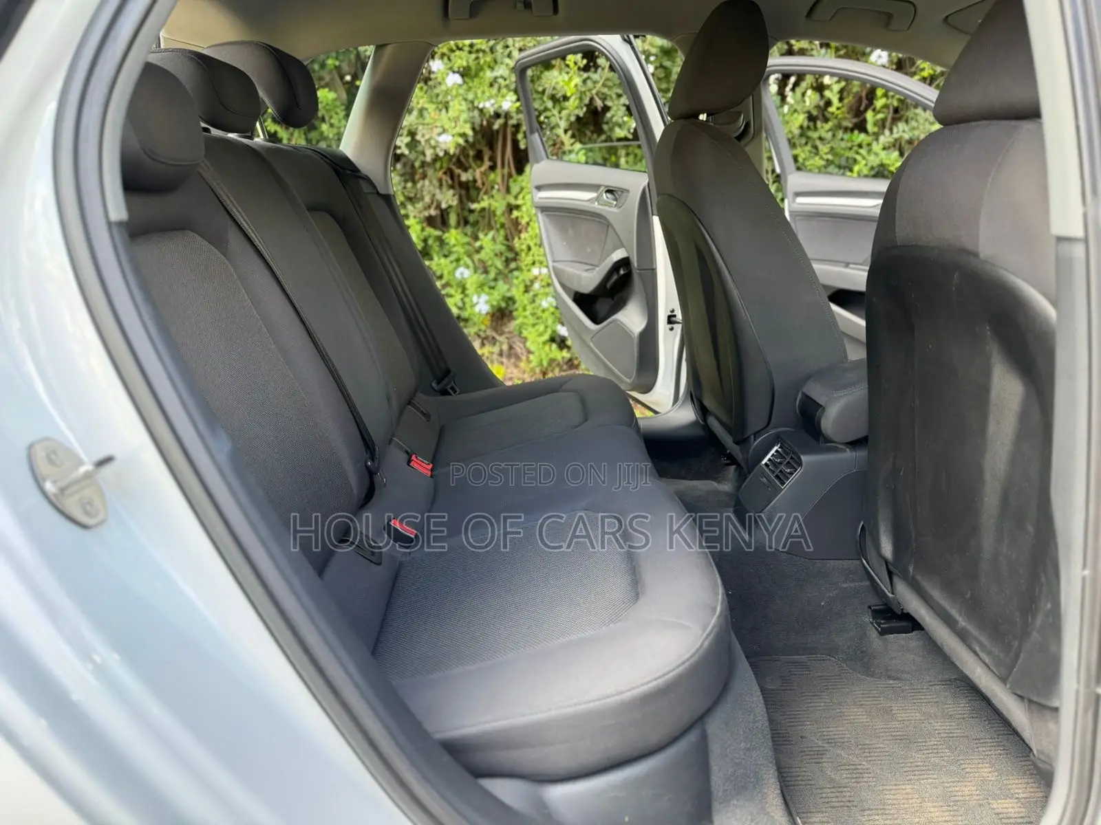 Audi A3 2018 White