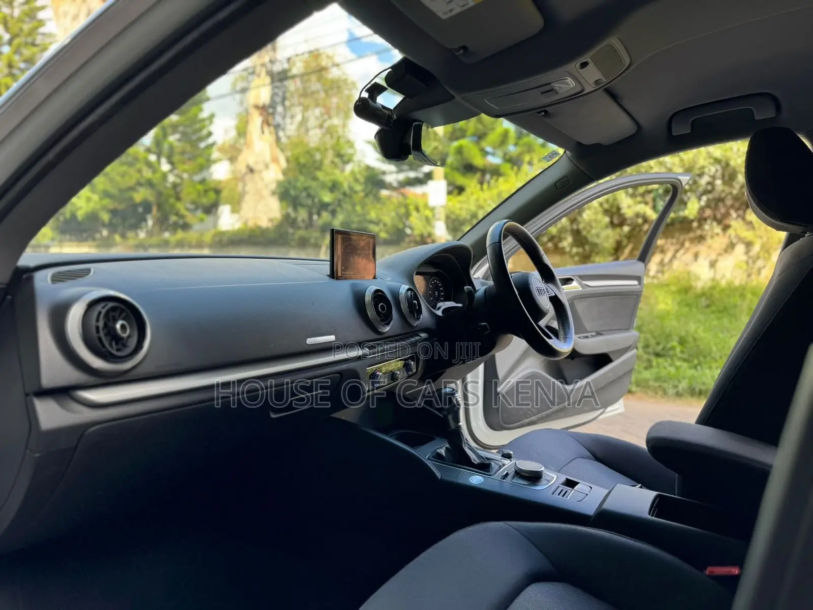 Audi A3 2018 White