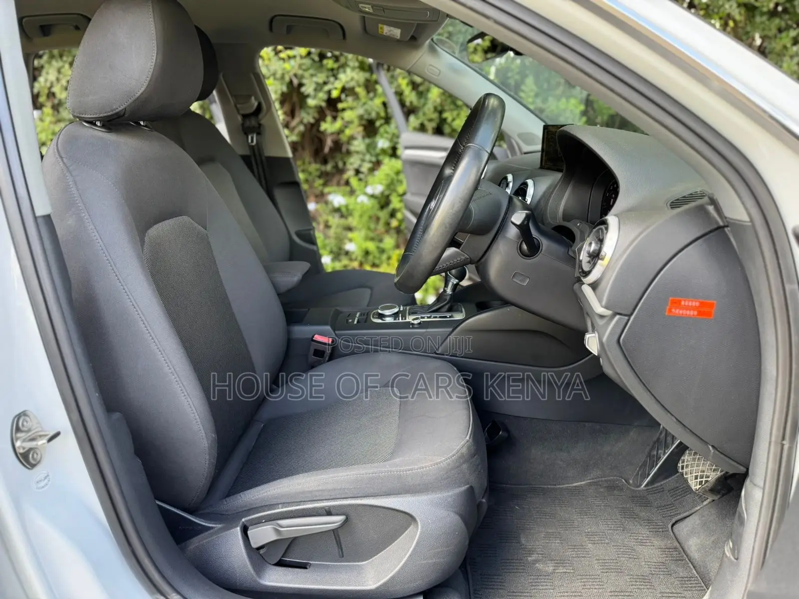 Audi A3 2018 White