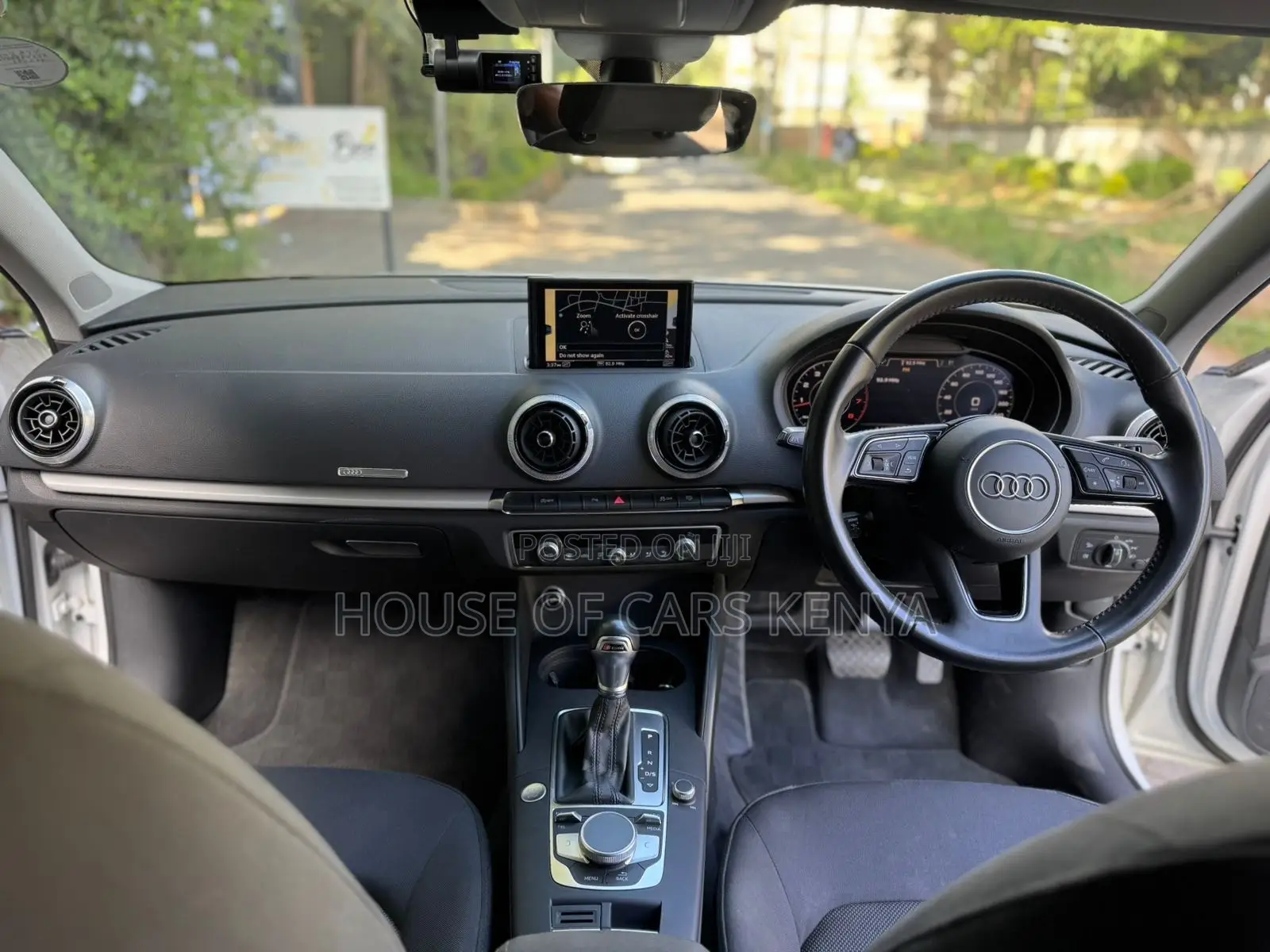 Audi A3 2018 White