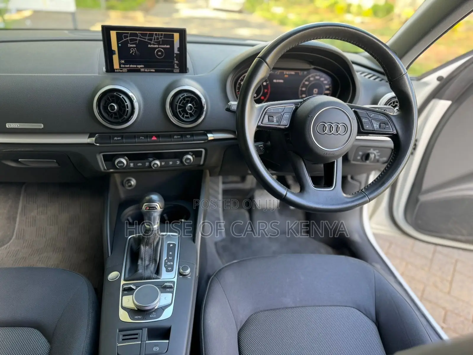 Audi A3 2018 White