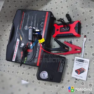 High Quality Car Jump Starter Kit – Emergency Vehicle Battery Booster