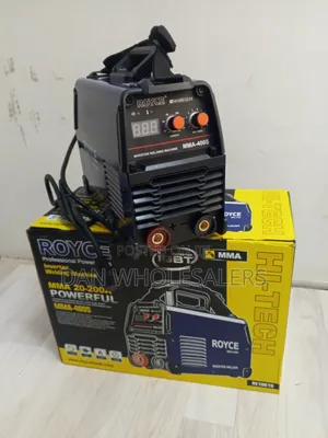 Royce MMA 400S Heavy Duty Welding Machine