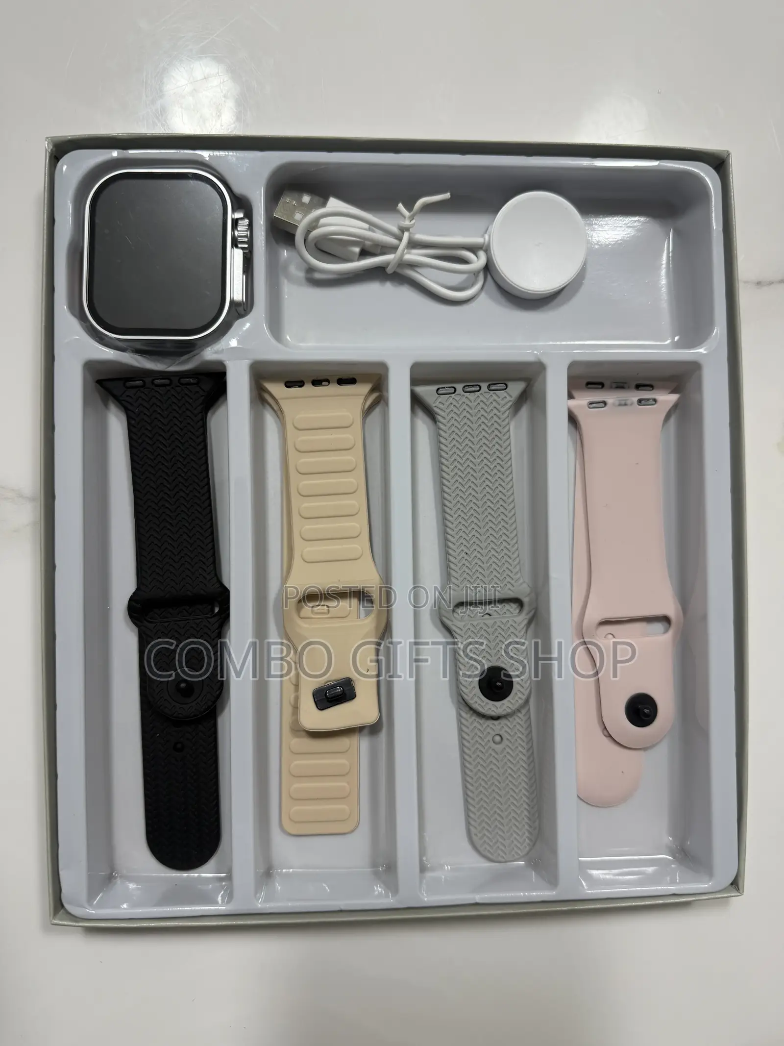 T20 Smartwatch Health