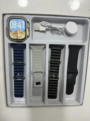 T20 Smartwatch Health