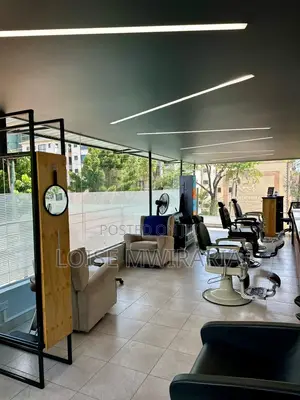 Barbershop on Sale