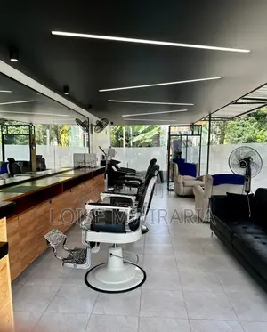 Barbershop on Sale