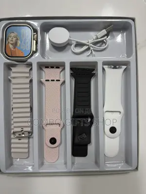 T20 Smartwatch Health