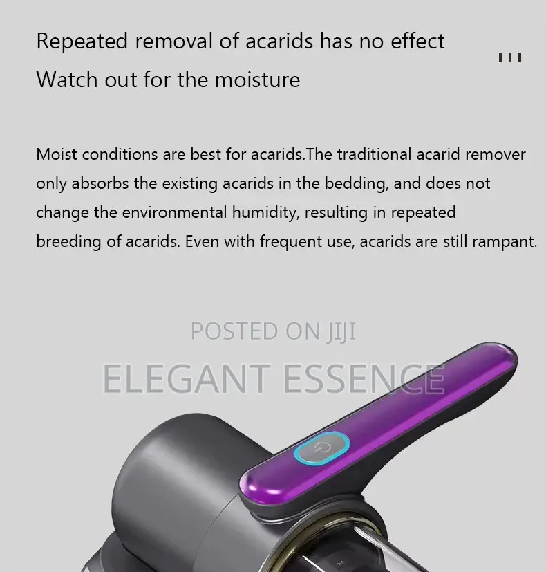 Rechargeable Vacuum Cleaner