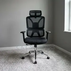 Orthopedic Home Office Adjustable Seat.