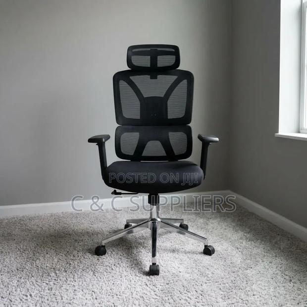 Orthopedic Home Office Adjustable Seat.