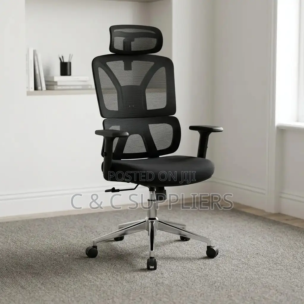 Orthopedic Home Office Adjustable Seat.