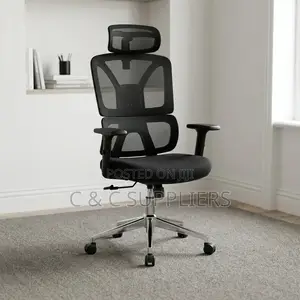 Orthopedic Home Office Adjustable Seat.