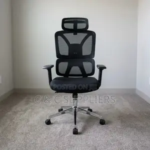 Orthopedic Home Office Adjustable Seat.