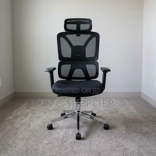 Orthopedic Home Office Adjustable Seat. - thumbnail 4