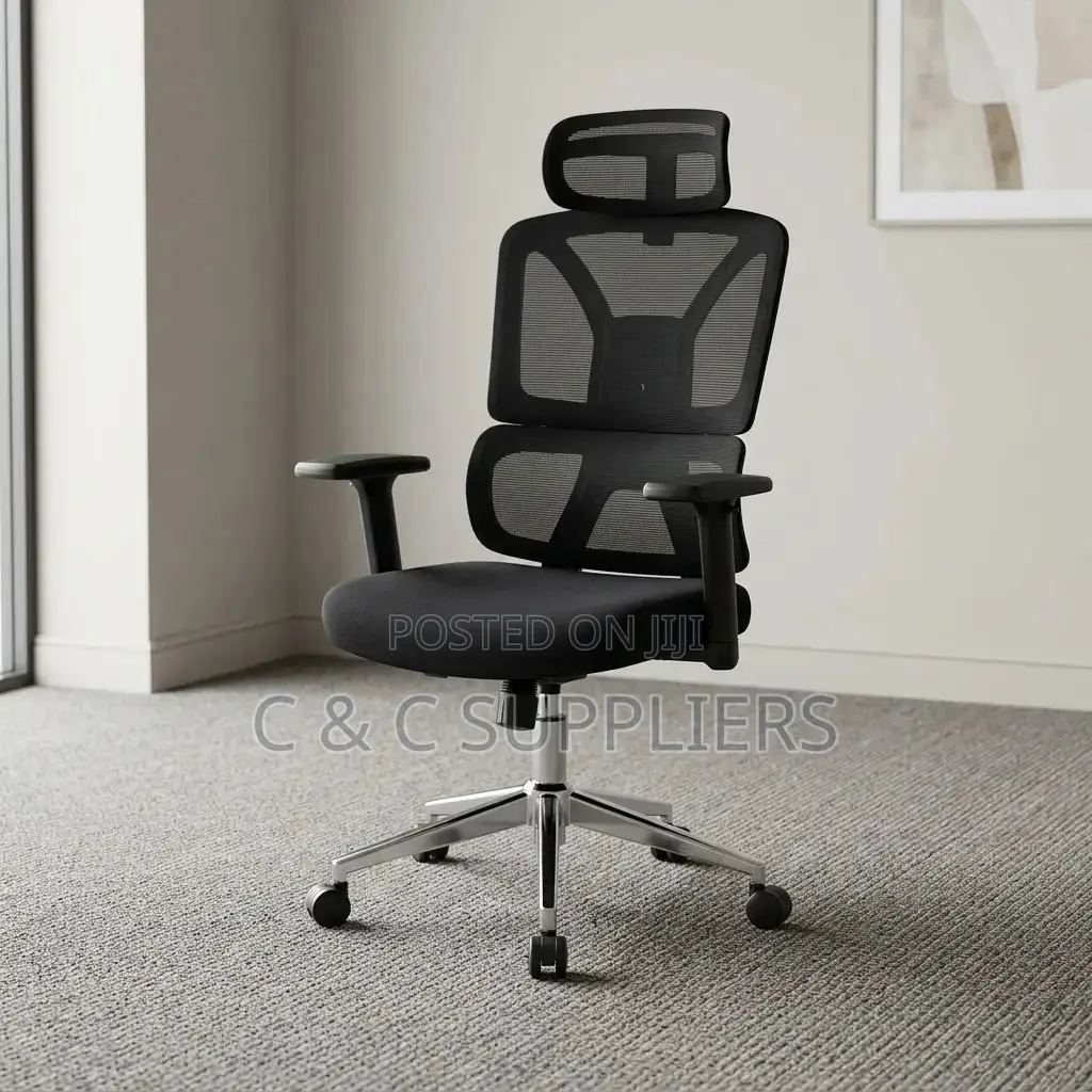 Orthopedic Home Office Adjustable Seat.