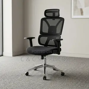 Orthopedic Home Office Adjustable Seat.