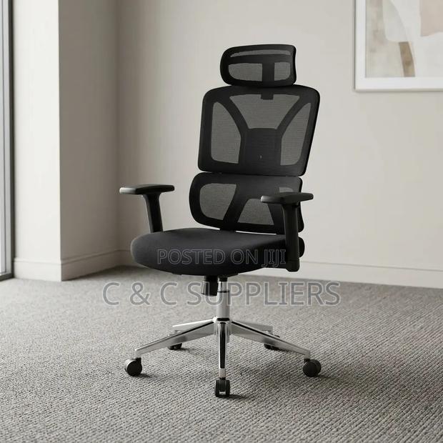 Orthopedic Home Office Adjustable Seat. - thumbnail 5