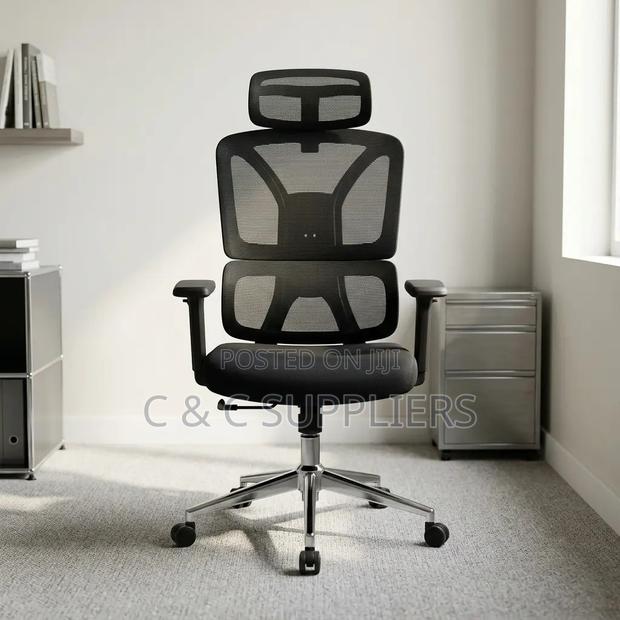 Orthopedic Home Office Adjustable Seat. - thumbnail 6