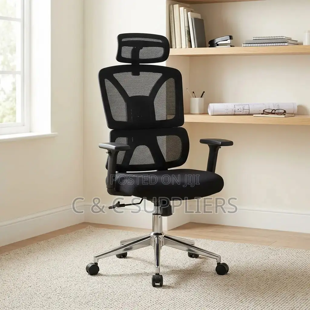 Orthopedic Home Office Adjustable Seat.