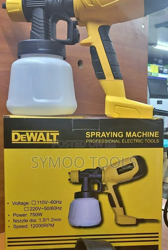Dewalt Spay Gun